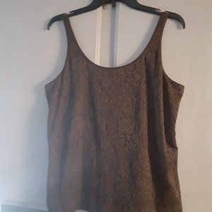 Chico's Camisole Style Top Size 3